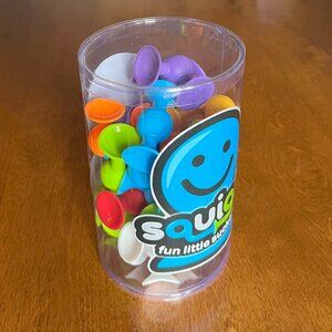 Fat Brain Toys "Squigs" 24-piece set NIB